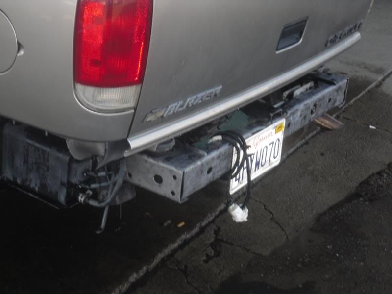 2000 s10 Blazer Build Pirate 4x4